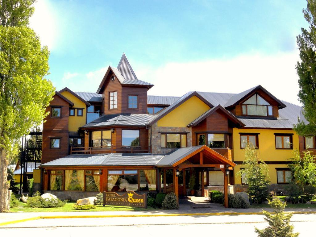 Patagonia Queen Hotel Boutique El Calafate Dış mekan fotoğraf